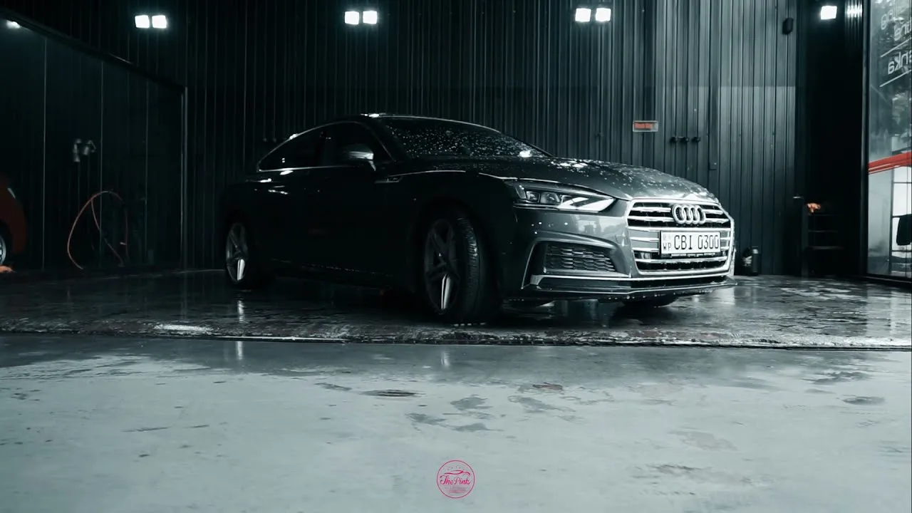 Graftech CarSpa — studio detailingu